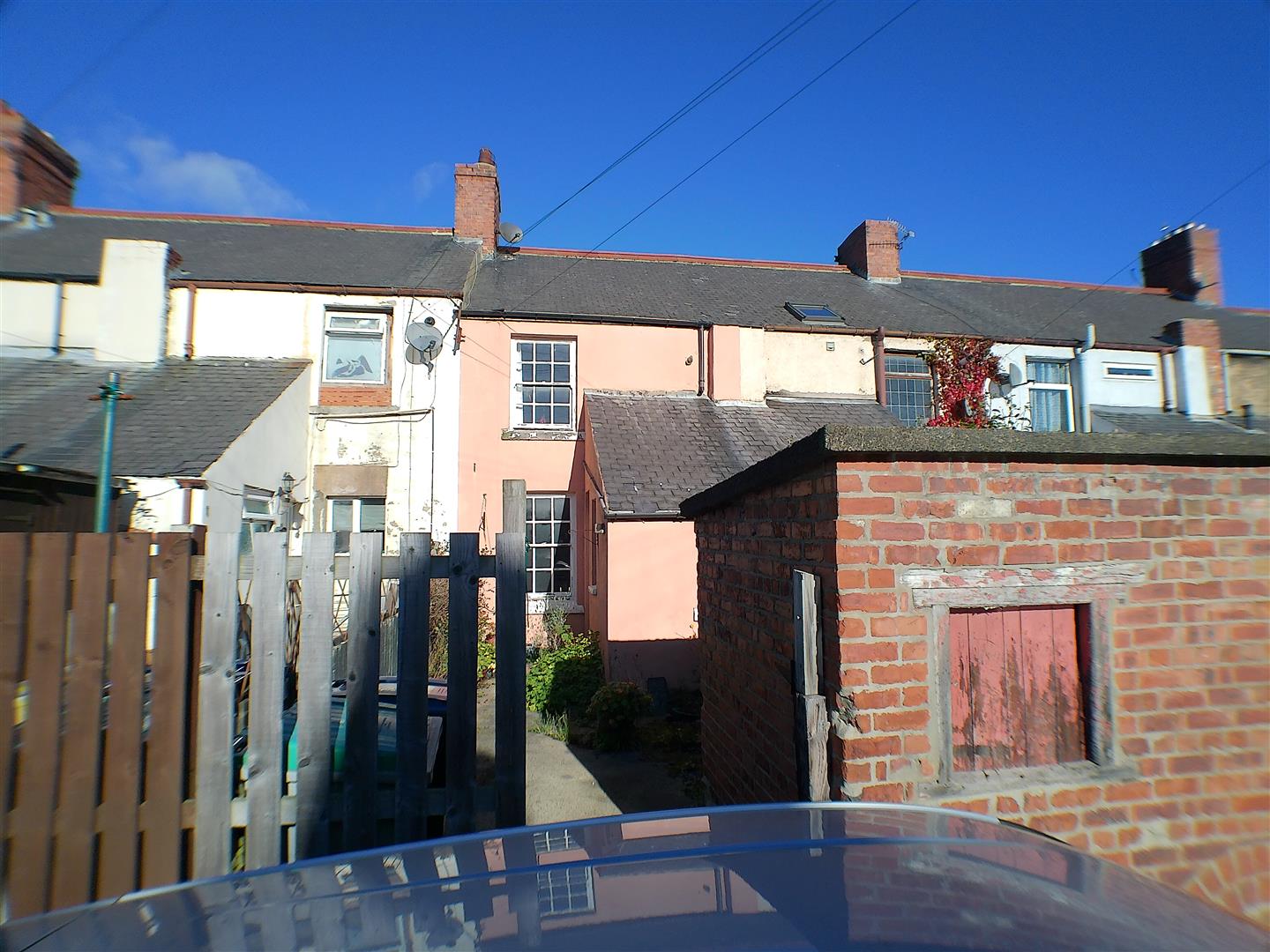 2 Bedroom House – Mid Terrace – Property for Auction Durham – Logan Street, Langley Park, Durham – £32,500